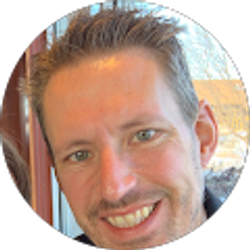 Profile photo of Mark Pearson