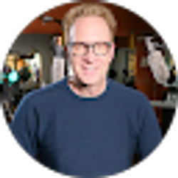 Profile photo of Scott Patrick