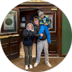 Profile photo of Cade Burns