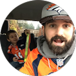 Profile photo of Brandon Morse