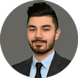 Profile photo of Harris Jalili