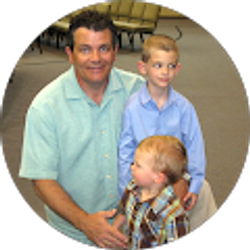 Profile photo of Pat Jones