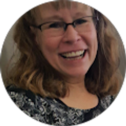 Profile photo of Mary Ellen Sharp