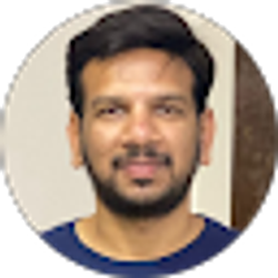 Profile photo of Praneeth Ravuru