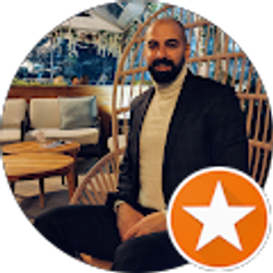 Profile photo of Shahin Tasharrofi