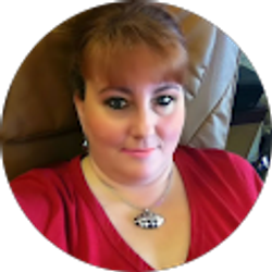 Profile photo of Angela McMillan