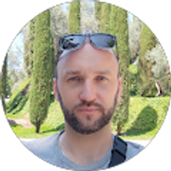 Profile photo of Oleg Neborak