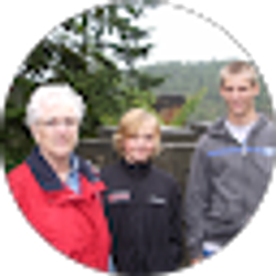 Profile photo of Scooter & Frank Thornton