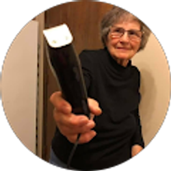 Profile photo of Geraldine Hubert