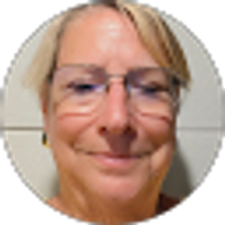 Profile photo of Joan Calvin