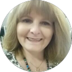 Profile photo of Joani Blair