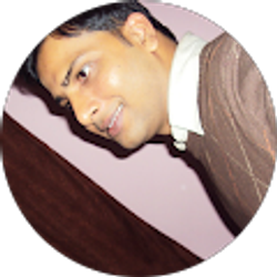 Profile photo of Amit Deo