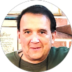 Profile photo of Lewis Garcia