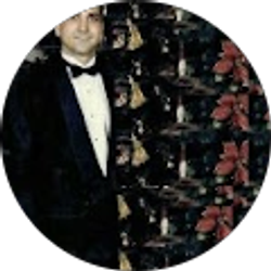 Profile photo of Ali Faramarzi