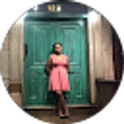 Profile photo of Maegan Jones