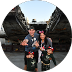 Profile photo of Jennifer and Patrick Judge