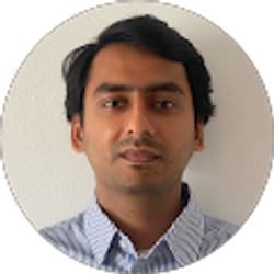 Profile photo of Chaitanya Rathod