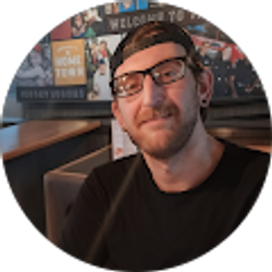 Profile photo of Garrett Jerkins