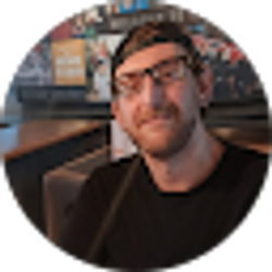 Profile photo of Garrett Jerkins