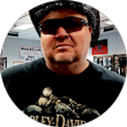 Profile photo of greg copper