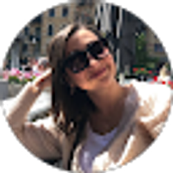 Profile photo of Irina Lavrinenko