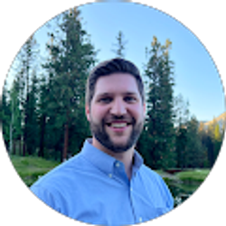 Profile photo of Tyler Volk