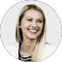 Profile photo of Melissa McKelvy