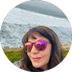 Profile photo of Harshi Shah