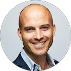 Profile photo of Chris Beeby