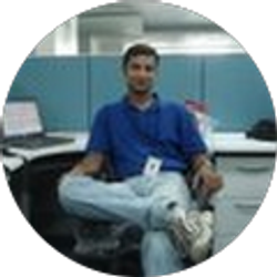 Profile photo of Rajaram Srinivasan
