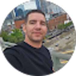 Profile photo of Edgar Sarmiento