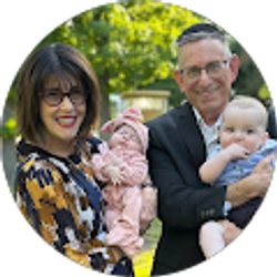 Profile photo of Julie Goodwin