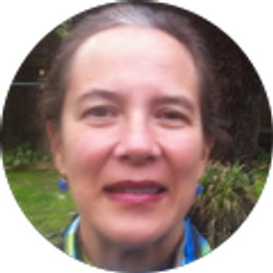 Profile photo of Patricia Wydler