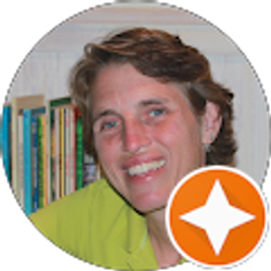 Profile photo of Carol Benjamin