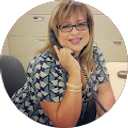 Profile photo of Maria Calderon