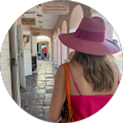 Profile photo of Madeline Lucas