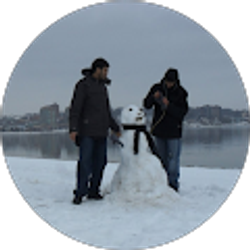 Profile photo of Keval Rambaran