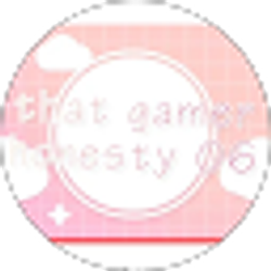 Profile photo of that gamer honesty 06