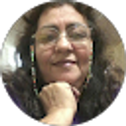 Profile photo of Lilia Bocanegra