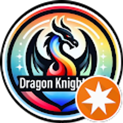 Profile photo of Dragon Knight DJX