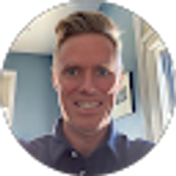 Profile photo of Kevin Gergits