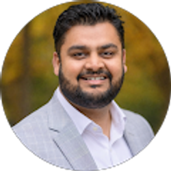 Profile photo of Nikhil Bagga