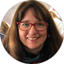 Profile photo of Tess Ives