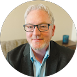 Profile photo of Kevin Montgomery