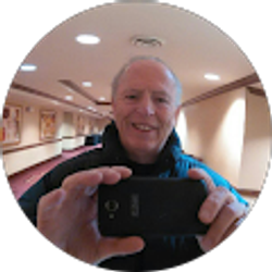 Profile photo of Barry Manvel