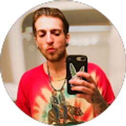 Profile photo of Brandon Marks