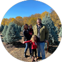 Profile photo of Hali Corbell