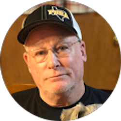 Profile photo of Glenn Calvin