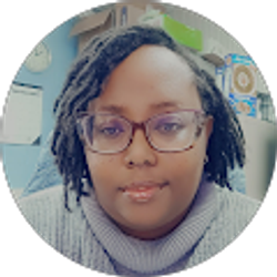 Profile photo of Iya Taylor