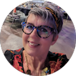 Profile photo of Sharon Redinger